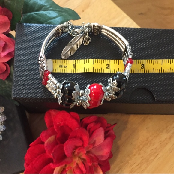 Lot of Two Cuff Bracelets - NWOT - Picture 3 of 5